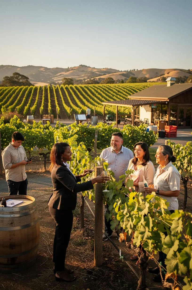 Modern workspace environment